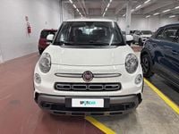 Usata Fiat 500L Connect 95 CV (69 kW) 2021 Bianco Monovolume