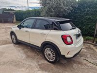 Usata Fiat 500X 150 CV (110 kW) 2021 Bianco SUV