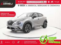 Nuova Nissan Juke 114 CV (83 kW) 2026 Dark metal grey/black SUV
