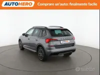 Usata Skoda Kamiq 150 CV (110 kW) 2023 Grigio SUV