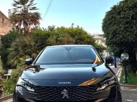 Usado Peugeot 5008 Allure 131 CV (96 kW) 2022 Negro SUV