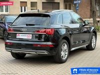 Usata Audi Q5 Business 204 CV (150 kW) 2022 Nero SUV