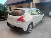 Usata Peugeot 3008 2013 Bianco Station wagon