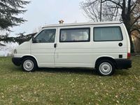 Usata VW T4 California 102 CV (75 kW) 2001 Bianco Furgone