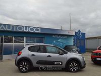 Usata Citroën C3 PureTech 110 CV (80 kW) 2024 Grigio scuro Berlina
