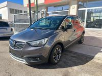 Usata Opel Crossland X Design Edition 102 CV (75 kW) 2019 Marrone SUV