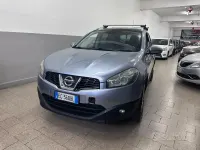 Usata Nissan Qashqai +2 Tekna 150 CV (110 kW) 2011 Blu SUV