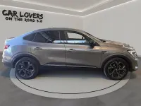 Usata Renault Arkana Engineered 143 CV (105 kW) 2023 Grigio scuro SUV