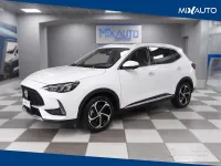 Usata MG HS Luxury 162 CV (119 kW) 2024 Bianco SUV