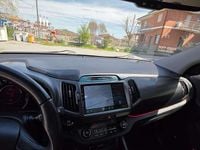 Usata Kia Sportage 184 CV (135 kW) 2014 Bianco SUV