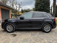 Usata Audi Q5 Advanced Plus 150 CV (110 kW) 2018 Nero SUV