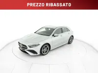 Usata Mercedes A200 Advanced Plus 150 CV (110 kW) 2025 Argento Berlina