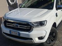 Usata Ford Ranger Limited 170 CV (125 kW) 2022 Bianco Pick-up