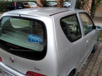 Usata Fiat Seicento Anniversary 54 CV (39 kW) 2008 Grigio Utilitaria