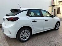 Usata Opel Corsa 101 CV (74 kW) 2021 Bianco Utilitaria