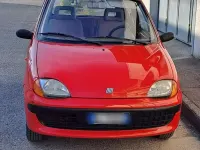 Usata Fiat Seicento Young 39 CV (28 kW) 2000 Utilitaria