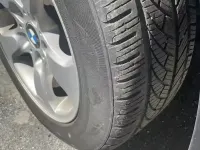 Usata BMW X3 2007 SUV