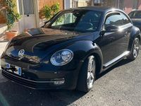 Usata VW Beetle 2015 Nero Utilitaria