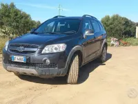 Usata Chevrolet Captiva 150 CV (110 kW) 2009 SUV