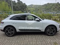 Usata Porsche Macan 245 CV (180 kW) 2019 Bianco SUV