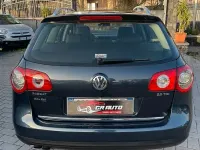 Usata VW Passat 140 CV (102 kW) 2006 Blu Station wagon
