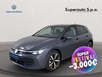 Nuova VW Golf VIII Edition 204 CV (150 kW) 2026 Grigio Utilitaria