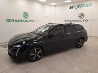 Usata Peugeot 308 GT 131 CV (96 kW) 2024 Nero Station wagon