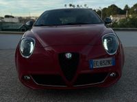 usata Alfa Romeo MiTo MiTo 1.3 JTDm-2 95 CV S&S BlackLine Collection SS