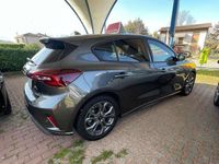 Usata Ford Focus ST-Line 125 CV (91 kW) 2024 Grigio Berlina