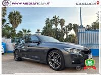 Usata BMW 318 M Sport 150 CV (110 kW) 2017 Station wagon