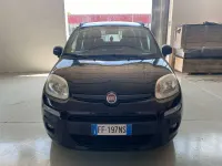 Usata Fiat Panda Lounge 84 CV (61 kW) 2016 Nero Utilitaria