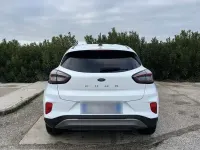 Usata Ford Puma Titanium 120 CV (88 kW) 2021 Bianco SUV