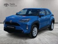 Usata Toyota Yaris Active 92 CV (67 kW) 2022 Blu Utilitaria