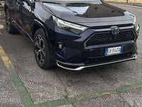 Usata Toyota RAV4 Hybrid Style 185 CV (136 kW) 2025 SUV