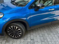 Usata Fiat 500 95 CV (69 kW) 2023 Blu Station wagon