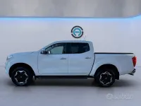 Usata Nissan Navara N-Connecta 163 CV (119 kW) 2021 Bianco Pick-up