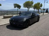 Usata BMW 420 Coupé M Sport 190 CV (139 kW) 2022 Coupé