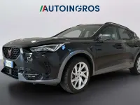Usata Cupra Formentor 150 CV (110 kW) 2023 Nero midnight SUV