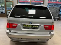 Usata BMW X5 184 CV (135 kW) 2003 Grigio SUV