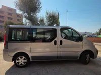 Usata Nissan Primastar 114 CV (83 kW) 2011 Grigio Monovolume