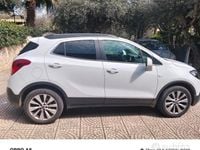 Usata Opel Mokka 130 CV (95 kW) 2016 Bianco SUV