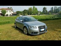 usata Audi A3 2.0 tdi 170 cv ambition s-line