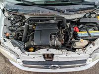 Usata Opel Agila Club 69 CV (50 kW) 2005 Bianco Monovolume