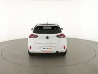 Używany Opel Corsa Elegance 75 KM (55 kW) 2020 Biały Hatchback