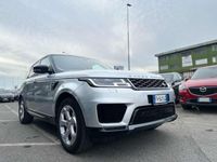 usata Land Rover Range Rover Sport 3.0 sdV6 7 POSTI / GANCIO TRAINO