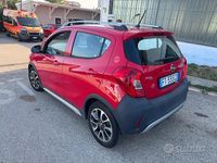 Gebraucht Opel Karl 2018 Rot Kleinwagen