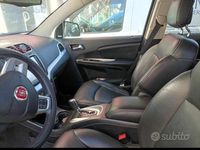 Usata Fiat Freemont 170 CV (125 kW) 2013 Nero SUV