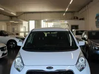 Usata Kia Venga Active 90 CV (66 kW) 2017 Bianco Utilitaria