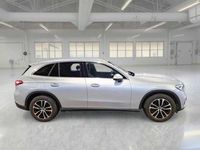 Usata Mercedes GLC220 Advanced Plus 197 CV (144 kW) 2022 Argento SUV