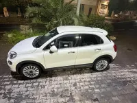 Usata Fiat 500X 120 CV (88 kW) 2018 Bianco SUV
